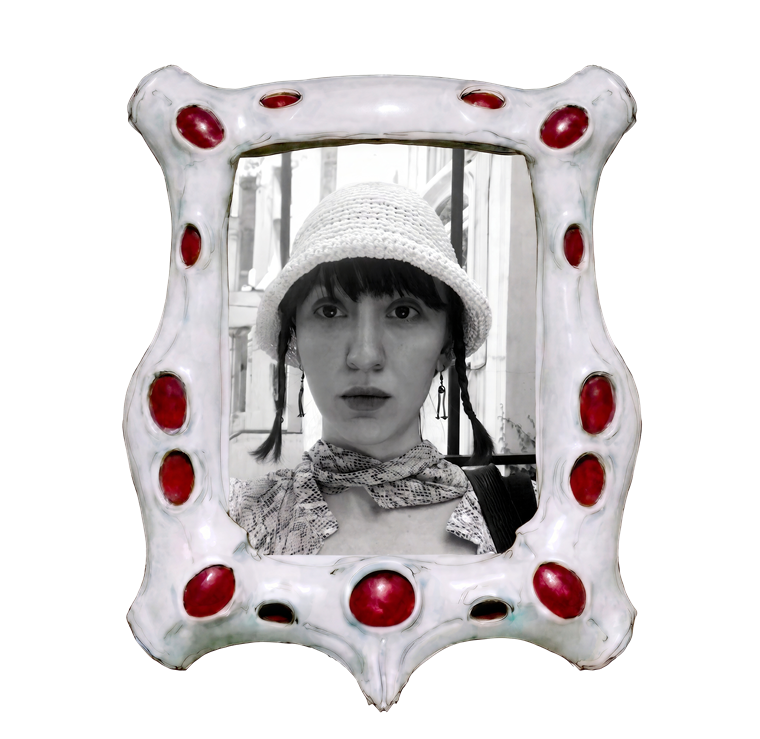 Büşra Ergin — portrait