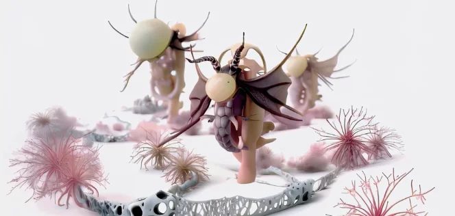Still - Hybrid Organism