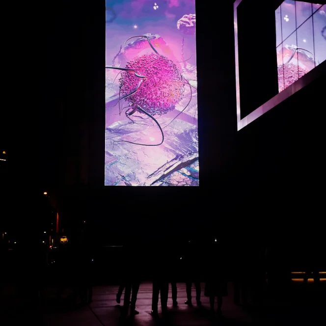 Live Performance View