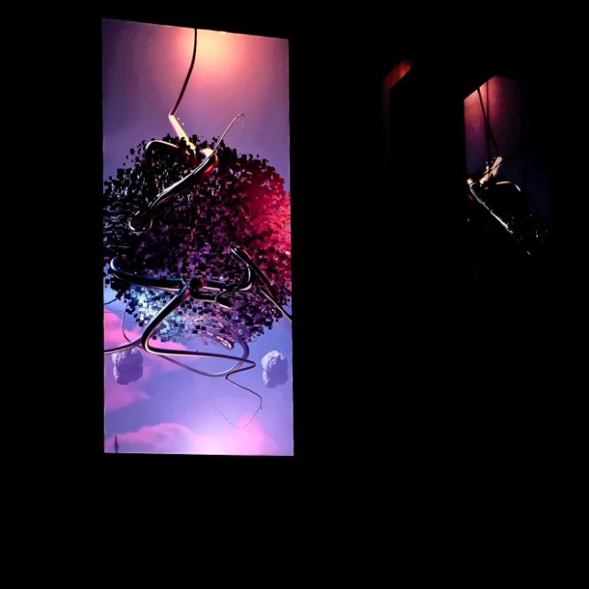 Particle / Spatial System