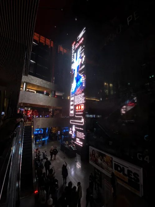 Performance View - Mix Festival