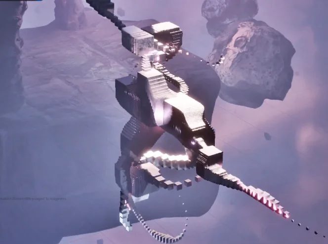 Still - Sonic Sculpture