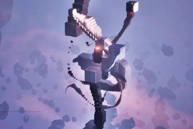 Still - Particle System Detail