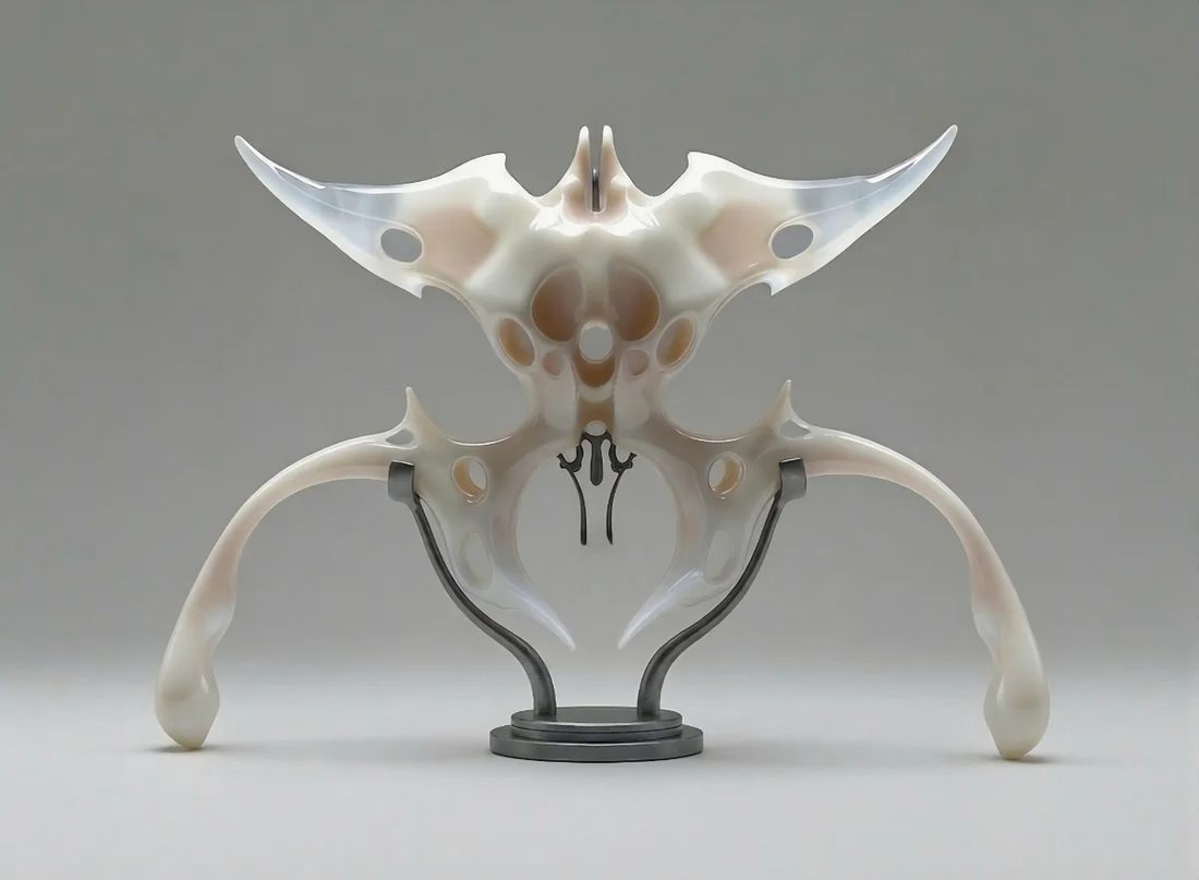 Controller Study - Biomorphic Interface Object