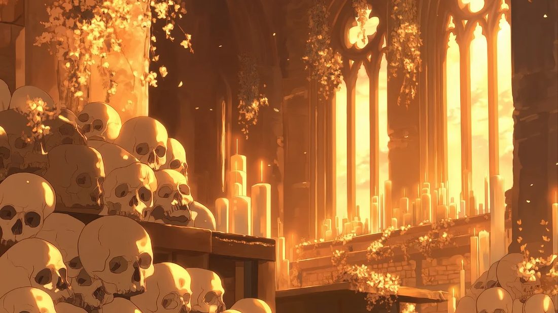 Visual Development - Gothic Architecture